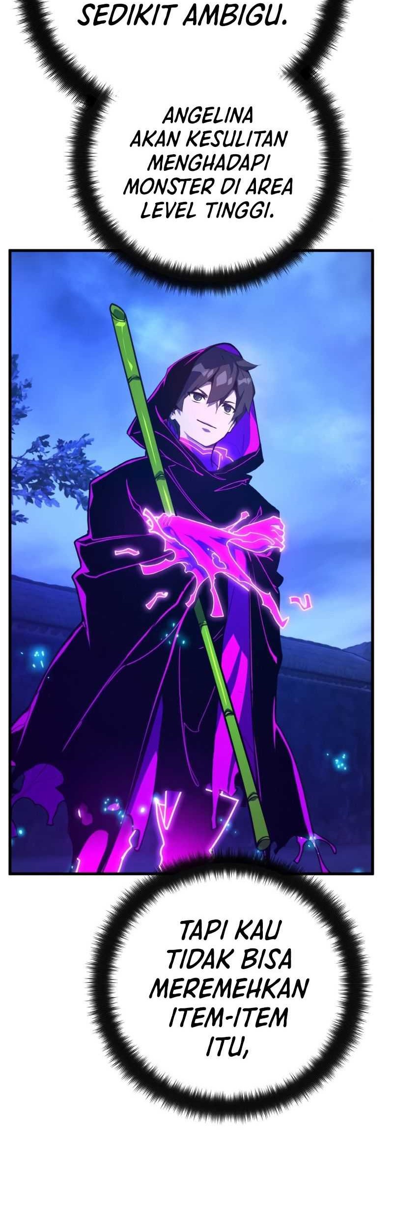 The Game’s Greatest Troll Chapter 47 Gambar 58