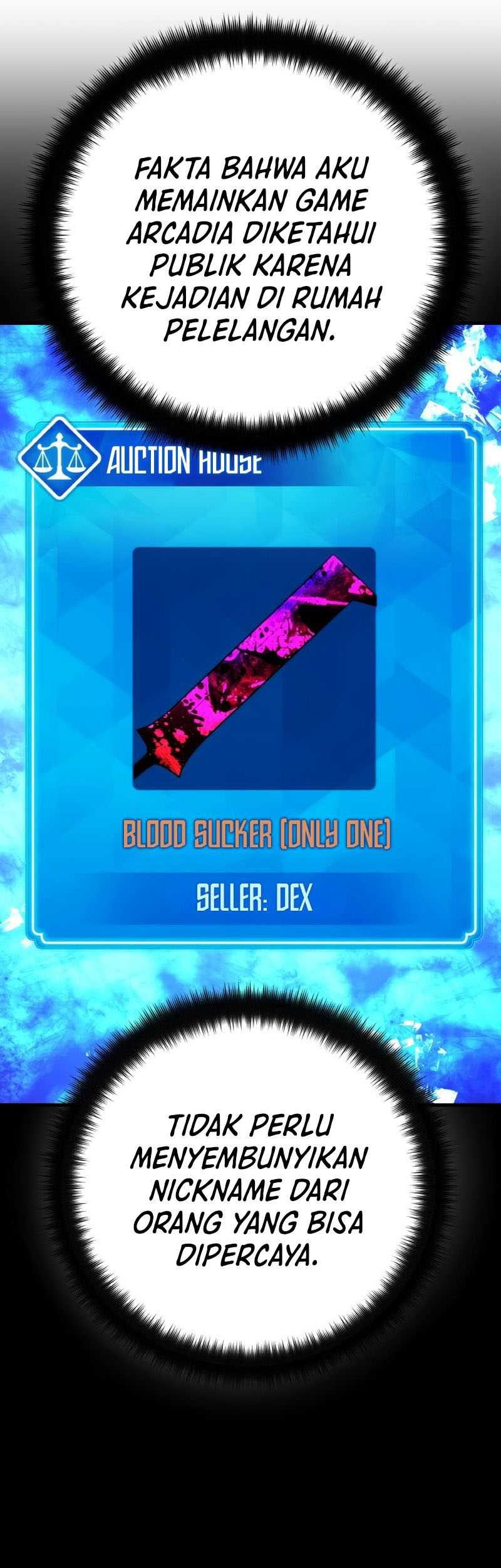 The Game’s Greatest Troll Chapter 47 Gambar 33