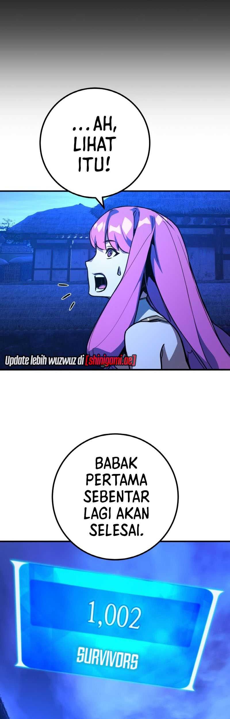 The Game’s Greatest Troll Chapter 47 Gambar 35