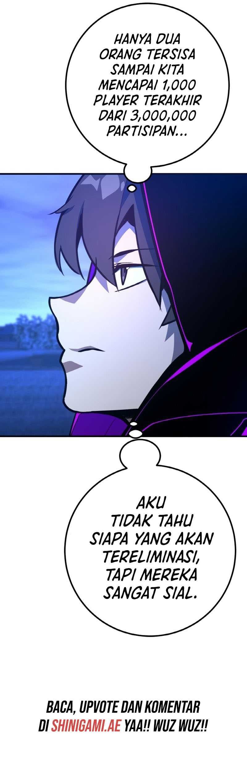 The Game’s Greatest Troll Chapter 47 Gambar 37