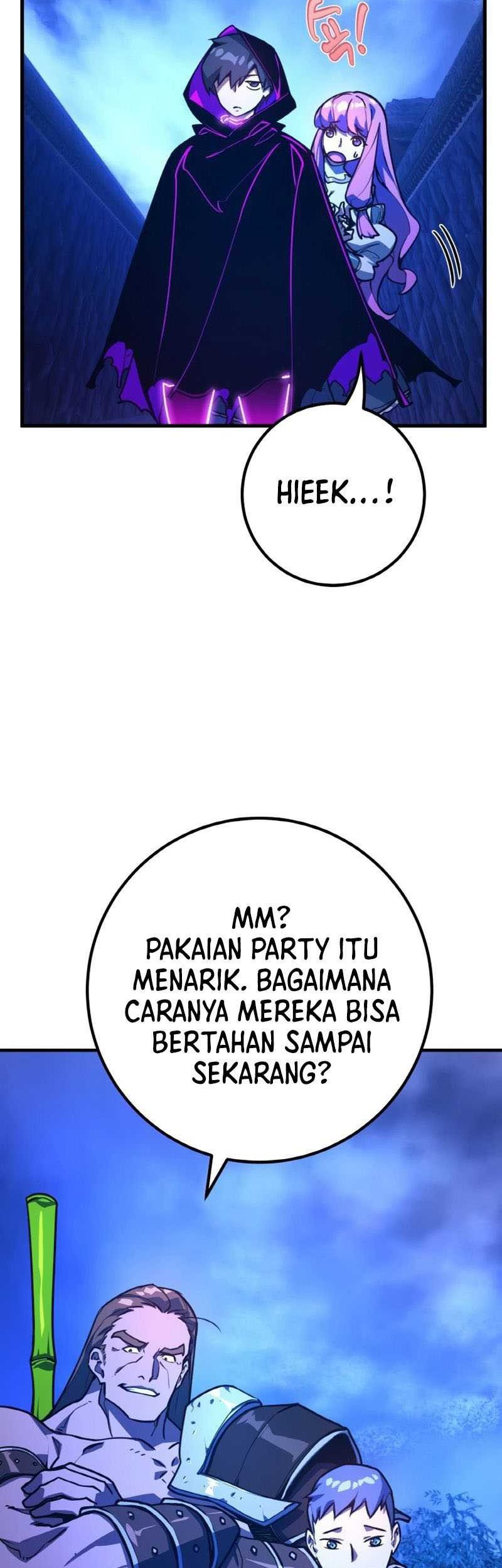 The Game’s Greatest Troll Chapter 47 Gambar 39