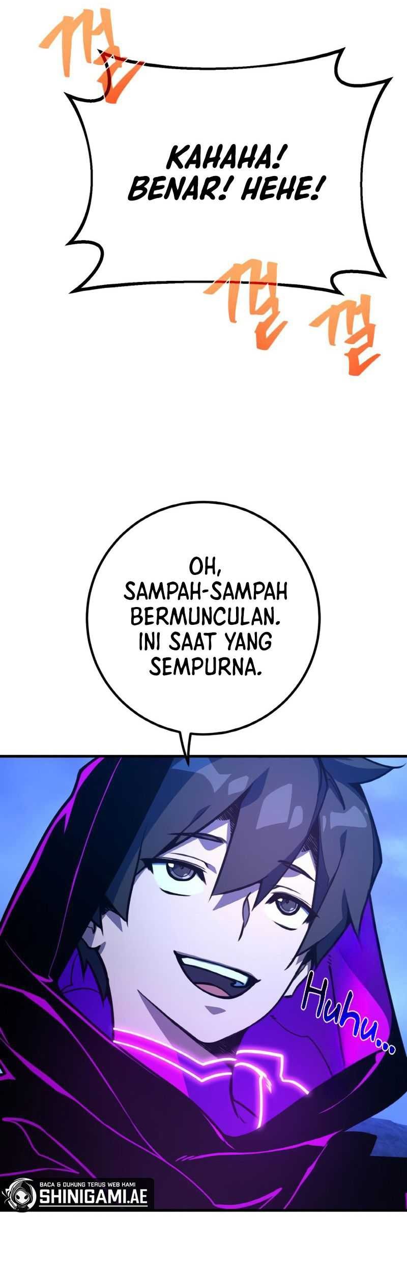 The Game’s Greatest Troll Chapter 47 Gambar 41