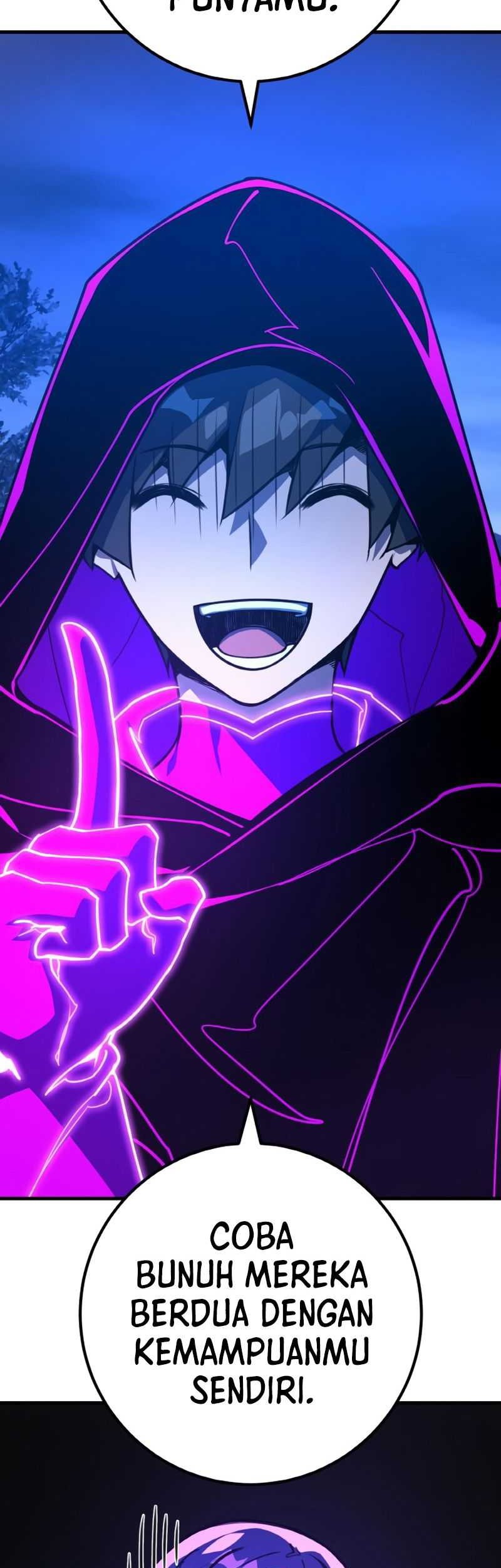 The Game’s Greatest Troll Chapter 47 Gambar 43