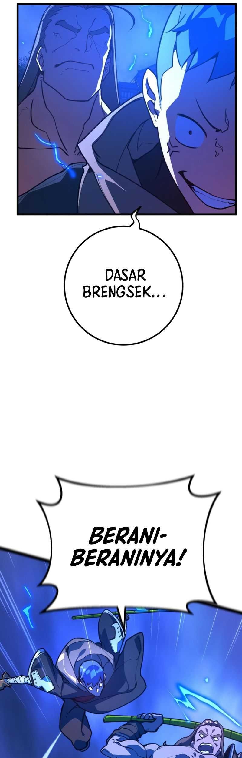 The Game’s Greatest Troll Chapter 47 Gambar 45