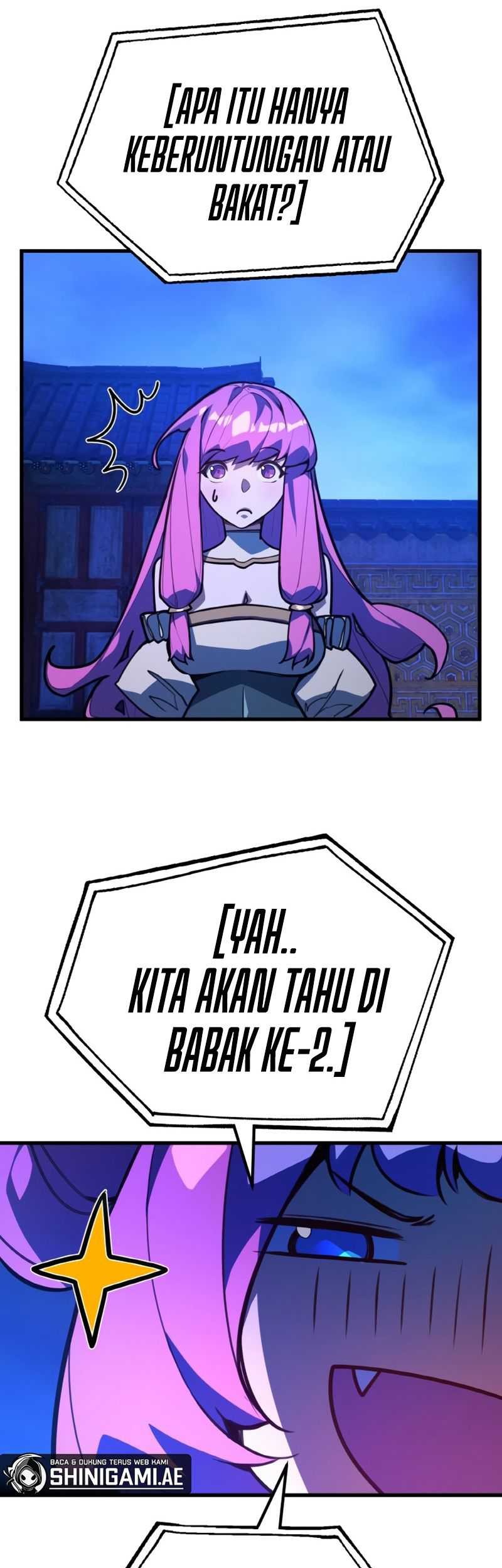 The Game’s Greatest Troll Chapter 47 Gambar 81