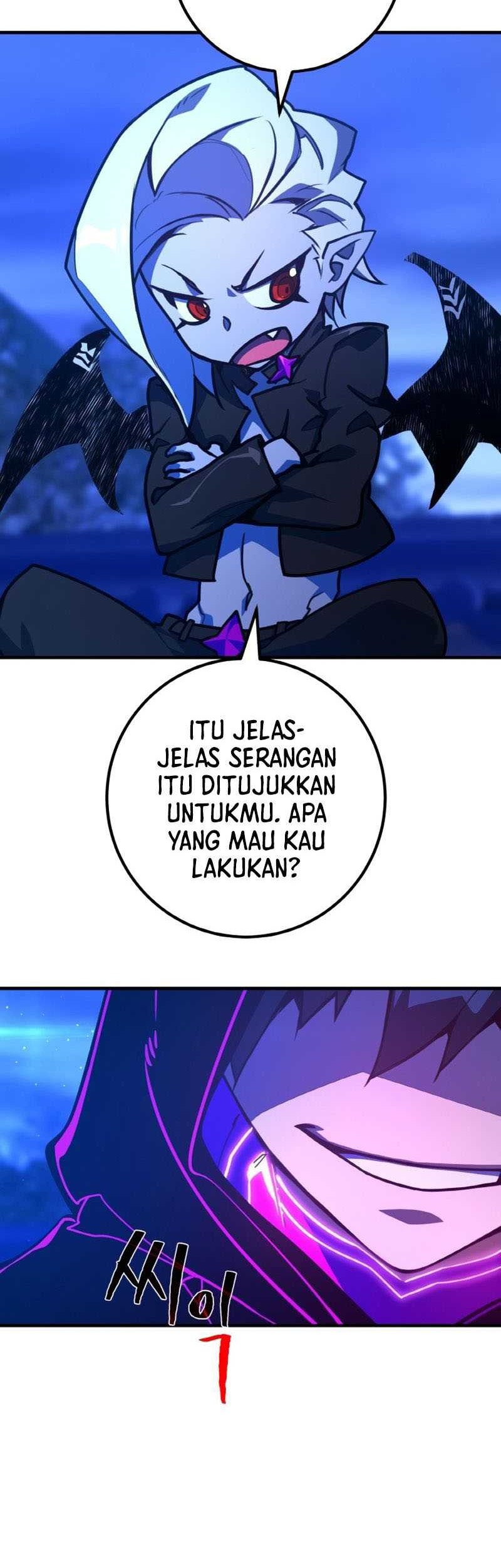 The Game’s Greatest Troll Chapter 47 Gambar 86