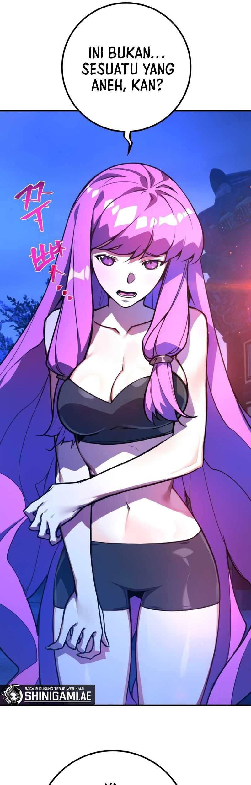 The Game’s Greatest Troll Chapter 47 Gambar 6