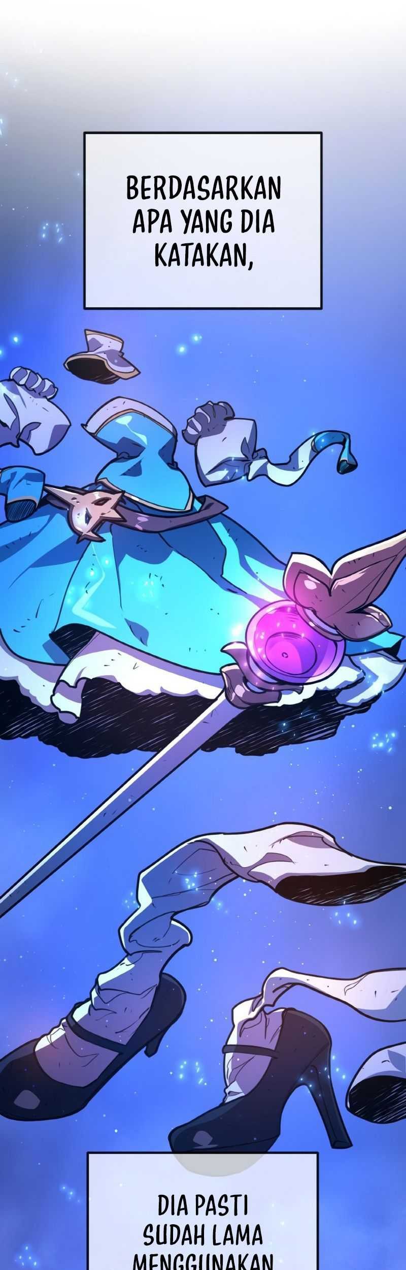 The Game’s Greatest Troll Chapter 47 Gambar 9