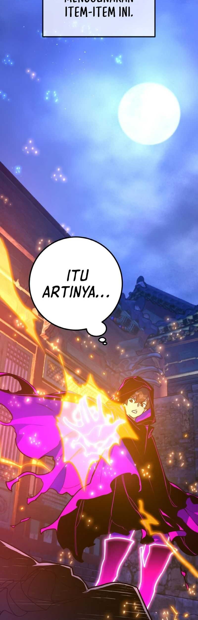 The Game’s Greatest Troll Chapter 47 Gambar 10