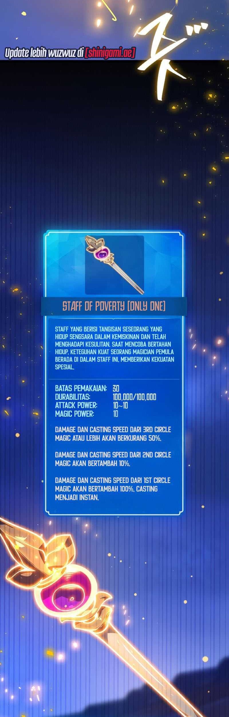 The Game’s Greatest Troll Chapter 47 Gambar 14