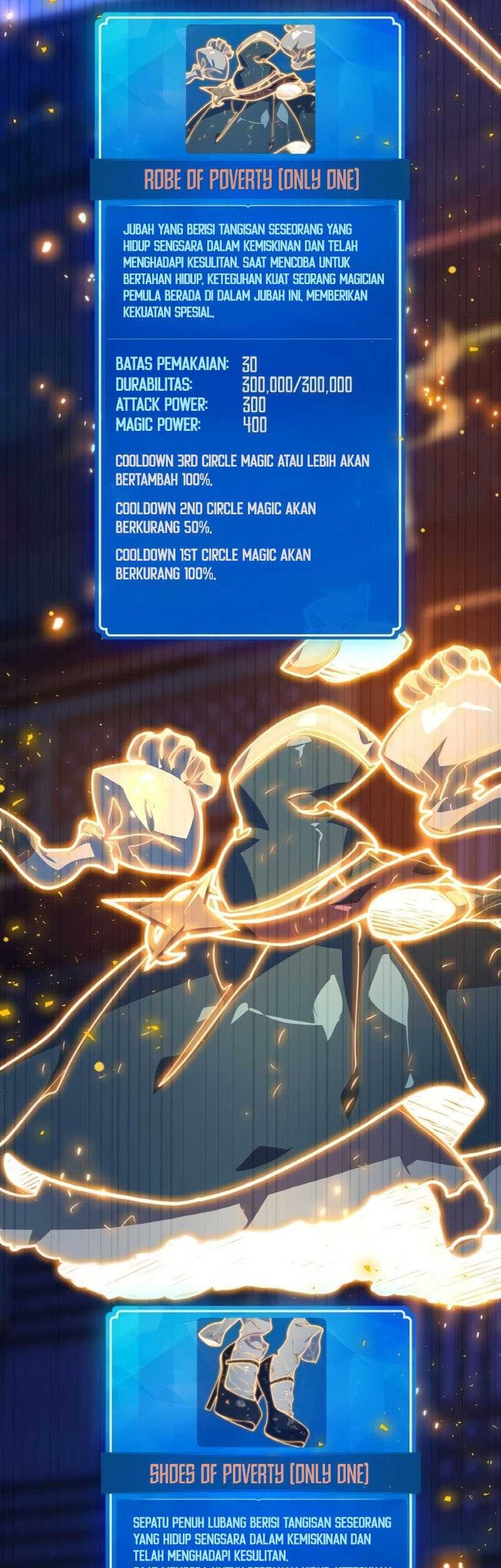 The Game’s Greatest Troll Chapter 47 Gambar 15