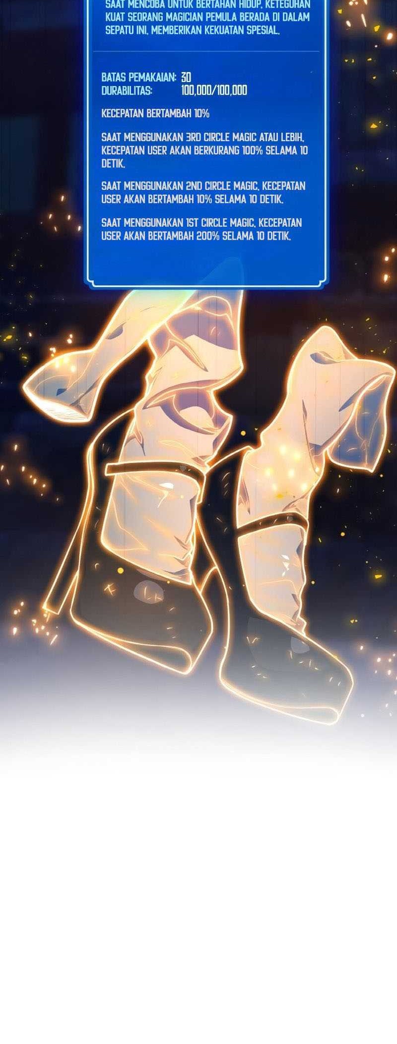 The Game’s Greatest Troll Chapter 47 Gambar 16