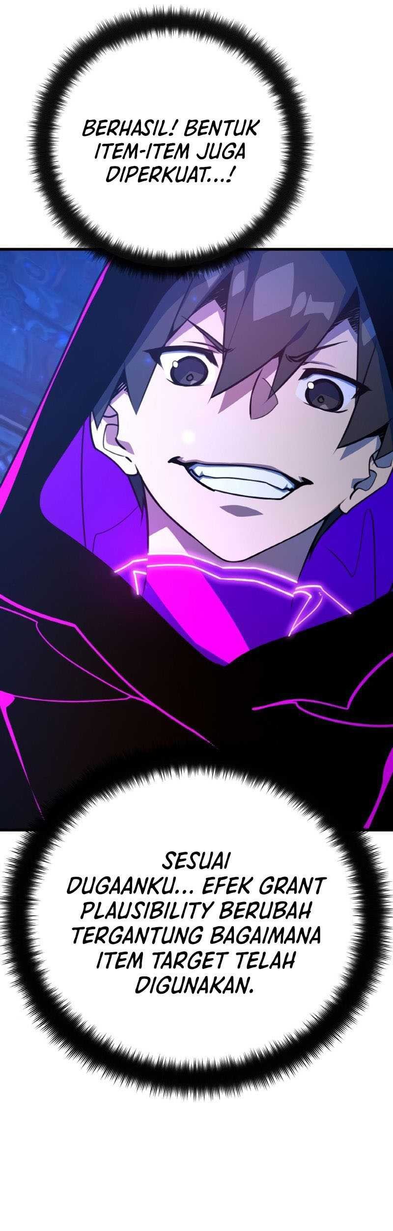 The Game’s Greatest Troll Chapter 47 Gambar 17