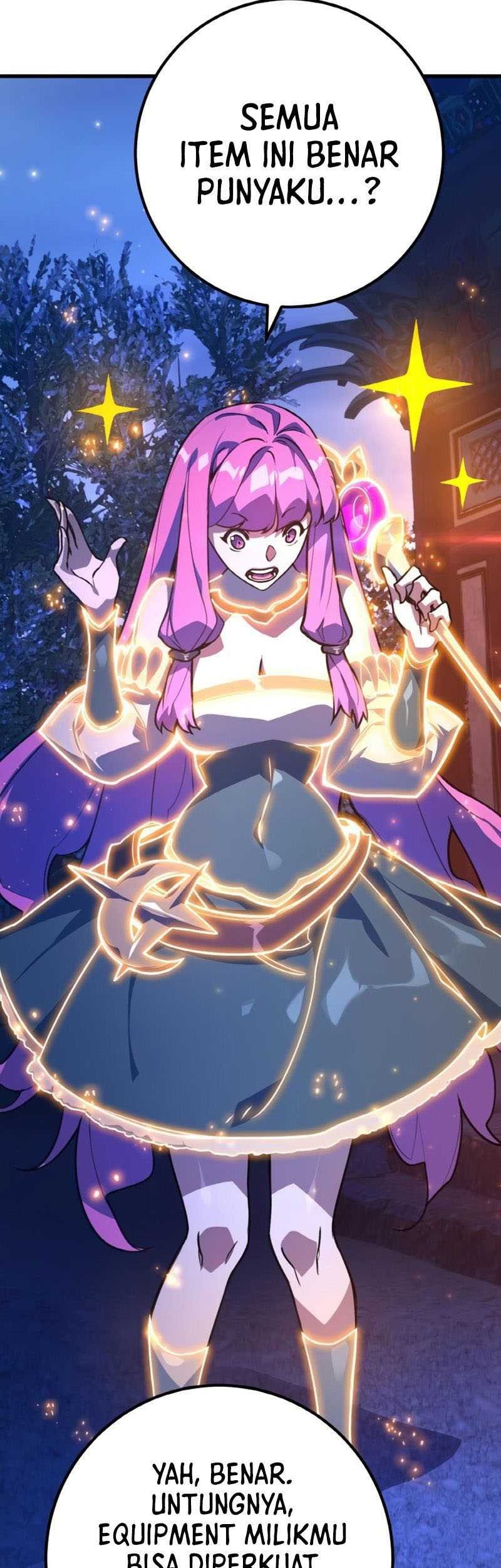 The Game’s Greatest Troll Chapter 47 Gambar 19