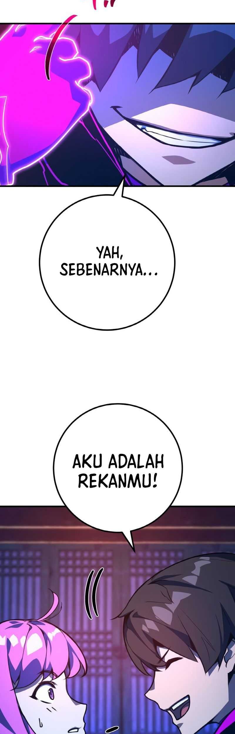 The Game’s Greatest Troll Chapter 47 Gambar 23