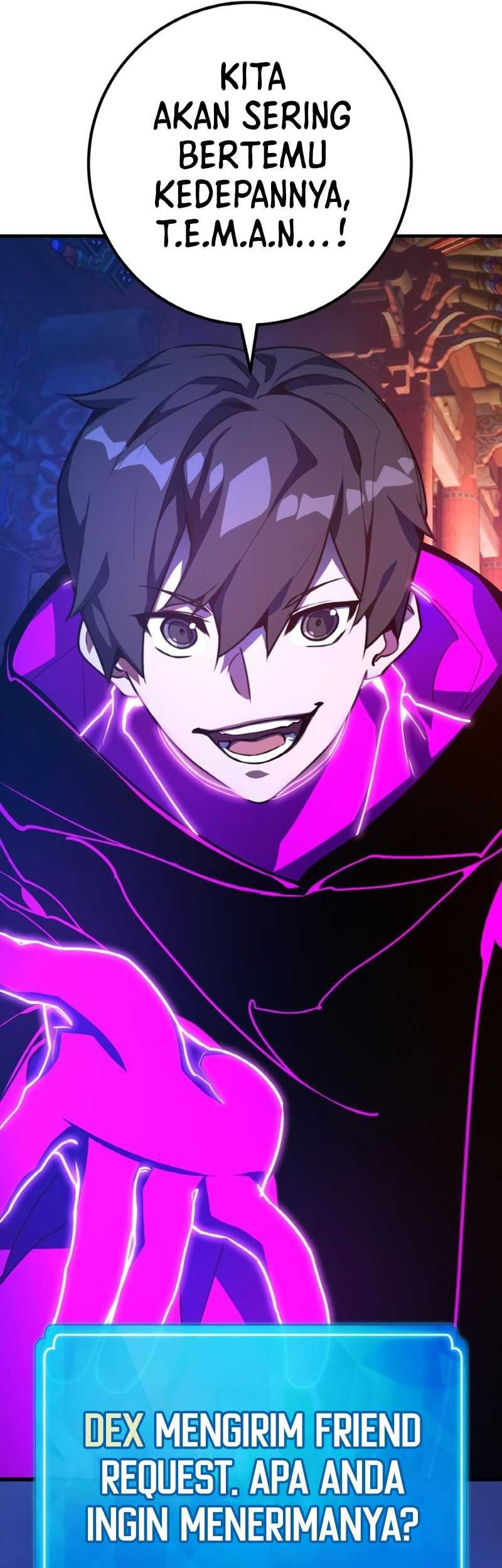 The Game’s Greatest Troll Chapter 47 Gambar 25