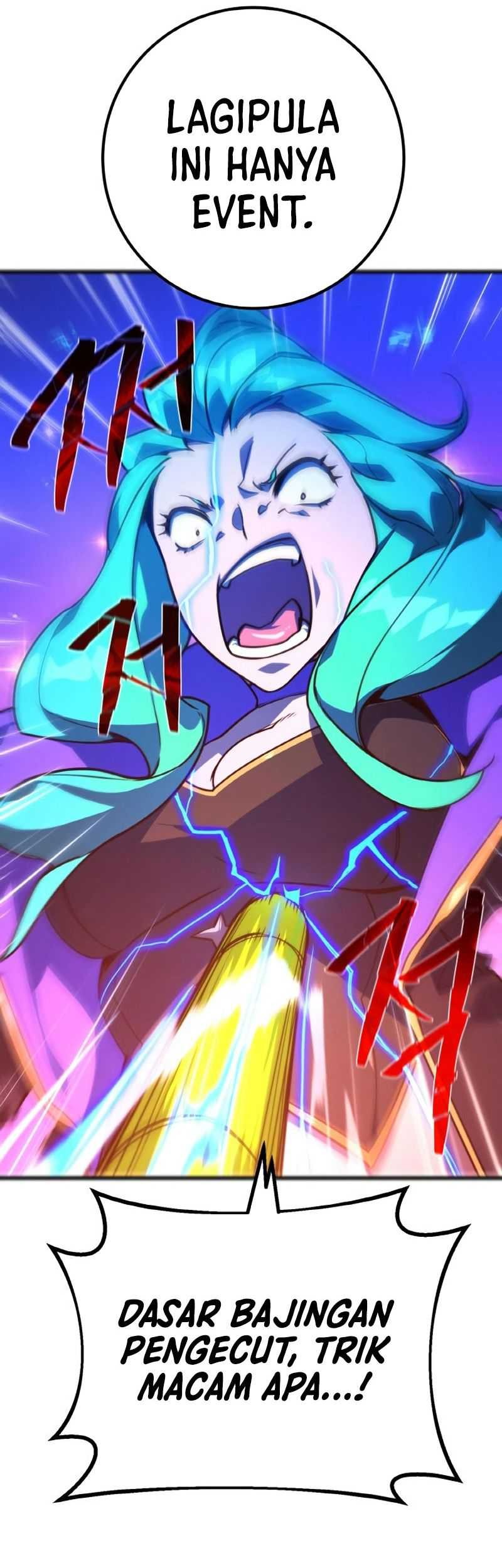 The Game’s Greatest Troll Chapter 46 Gambar 61