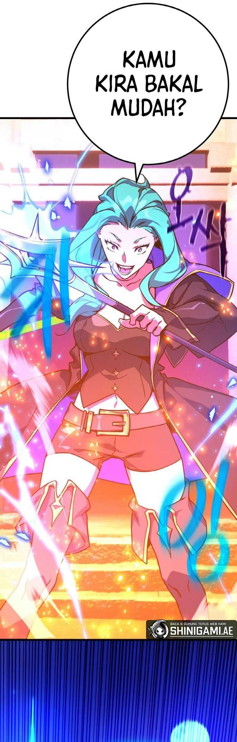 The Game’s Greatest Troll Chapter 46 Gambar 34