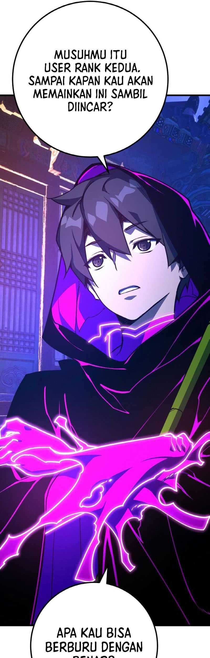 The Game’s Greatest Troll Chapter 46 Gambar 73
