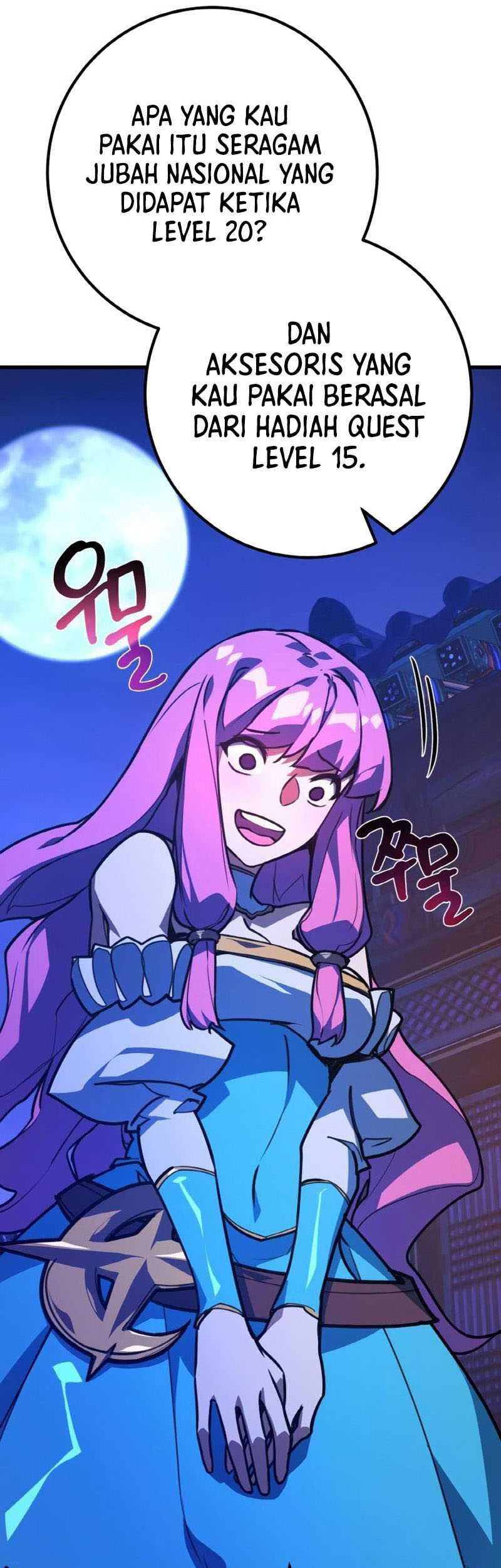 The Game’s Greatest Troll Chapter 46 Gambar 77