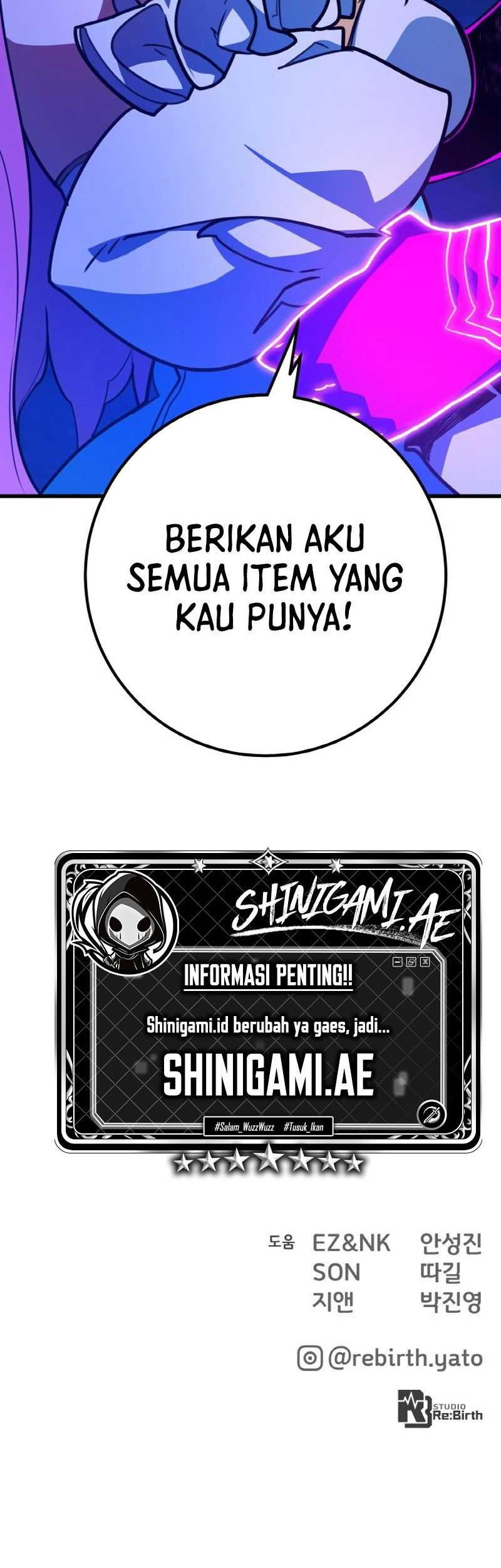 The Game’s Greatest Troll Chapter 46 Gambar 82