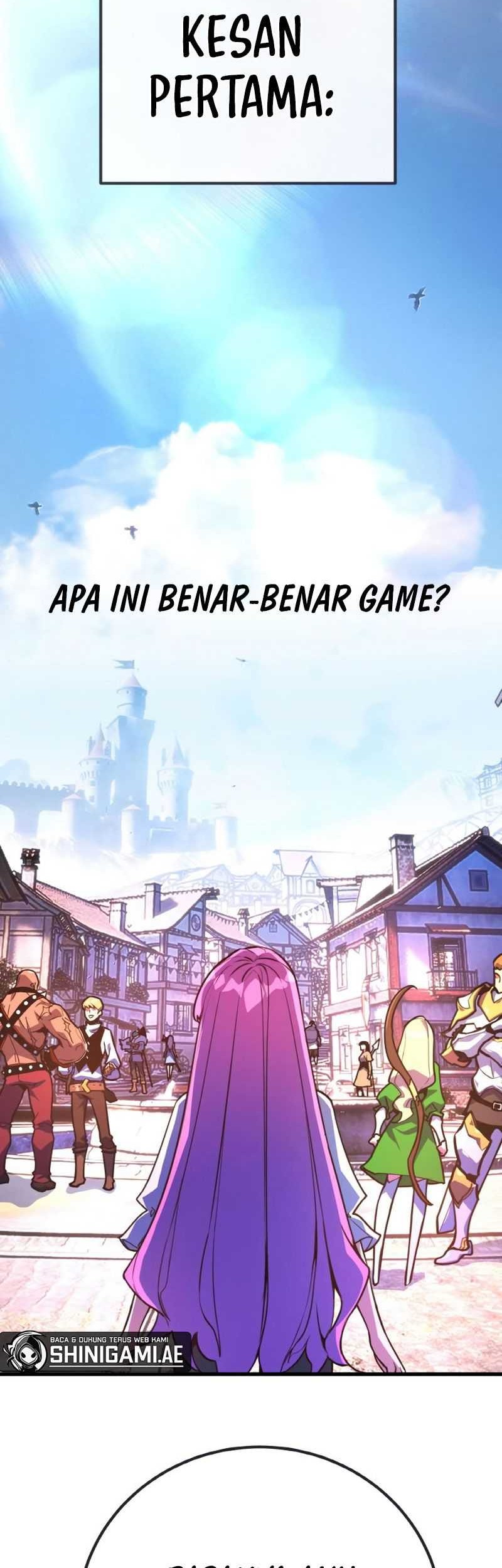 The Game’s Greatest Troll Chapter 46 Gambar 3