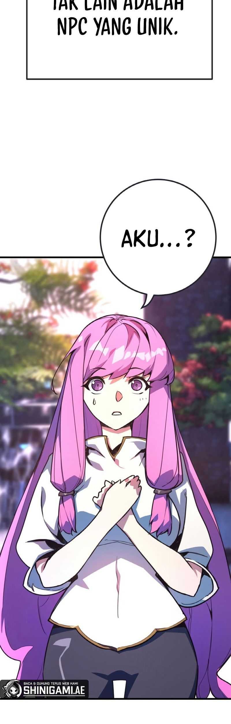 The Game’s Greatest Troll Chapter 46 Gambar 8