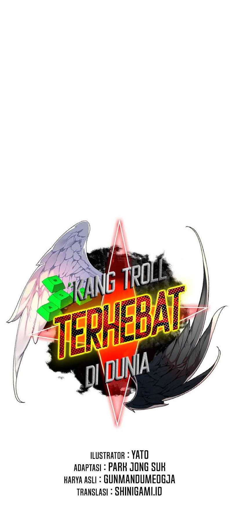 The Game’s Greatest Troll Chapter 46 Gambar 9