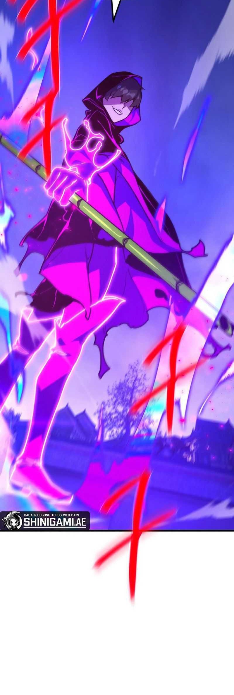 The Game’s Greatest Troll Chapter 46 Gambar 33