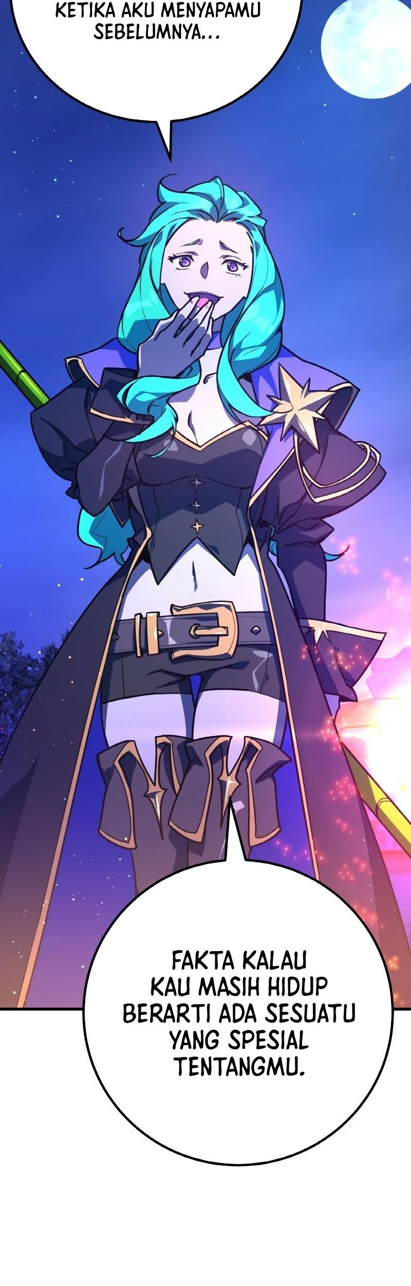 The Game’s Greatest Troll Chapter 45 Gambar 49