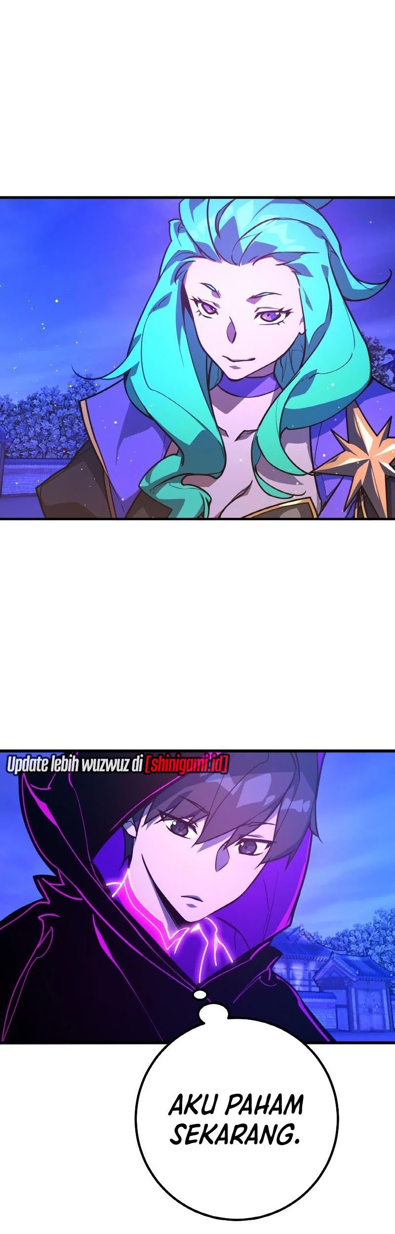 The Game’s Greatest Troll Chapter 45 Gambar 52