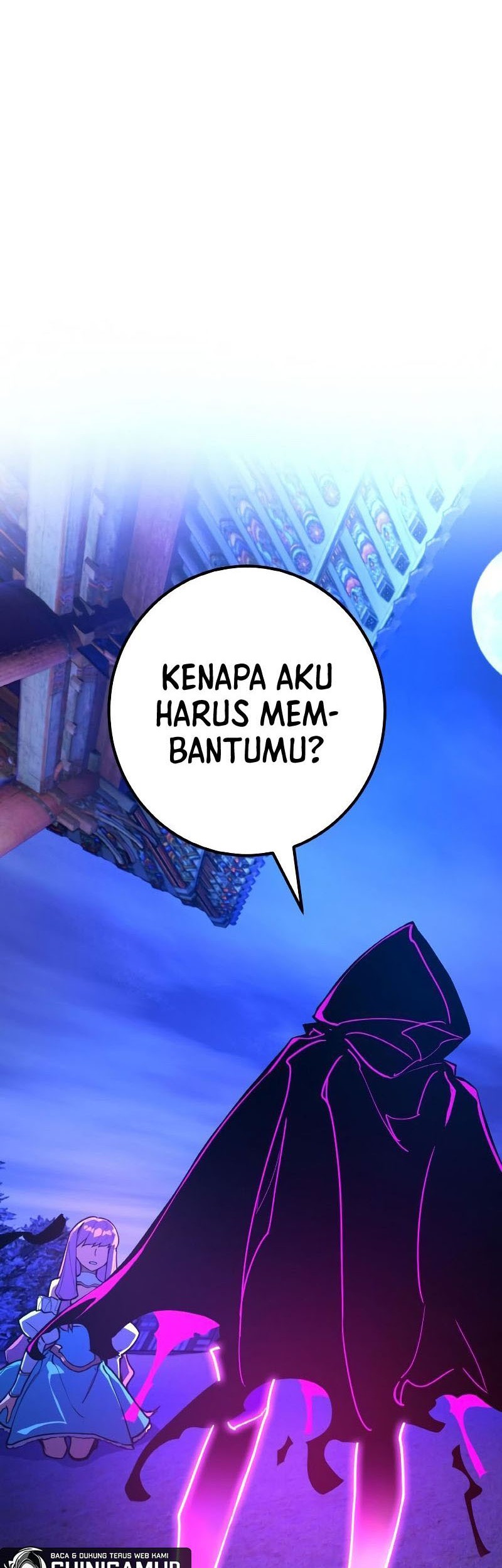 The Game’s Greatest Troll Chapter 45 Gambar 53