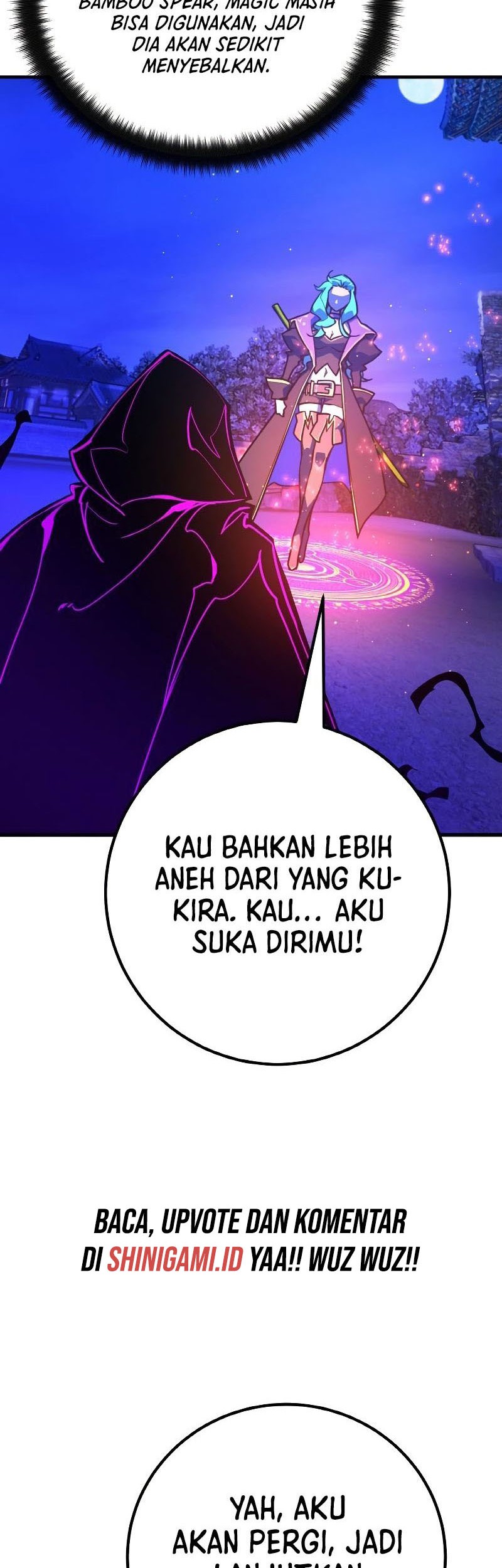 The Game’s Greatest Troll Chapter 45 Gambar 57
