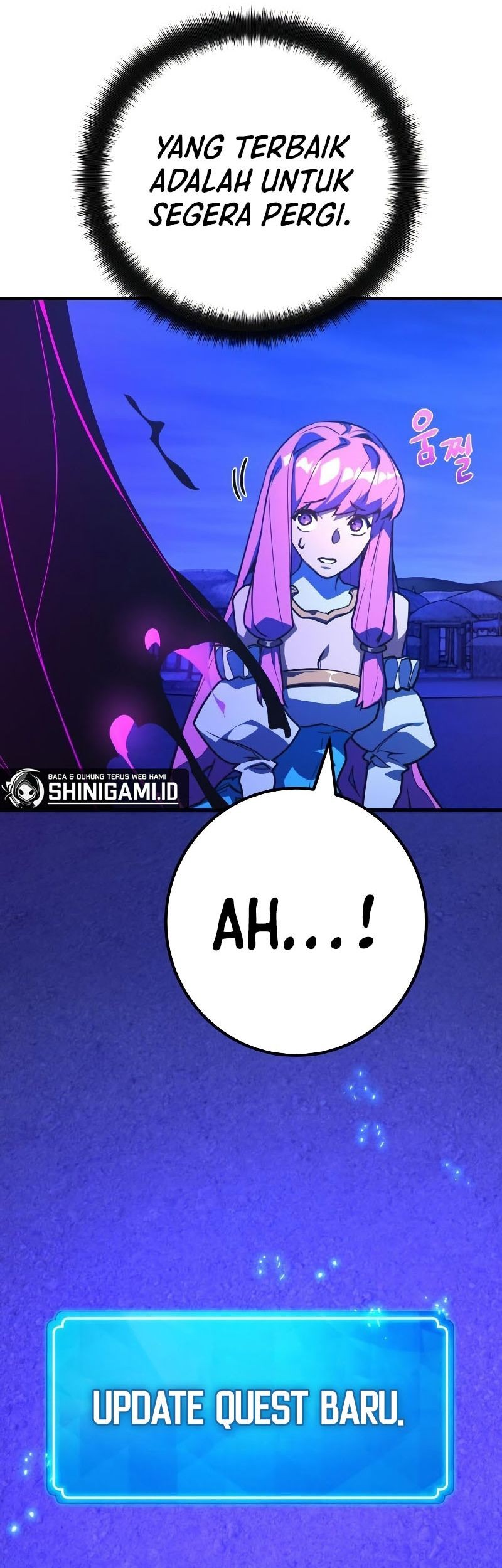 The Game’s Greatest Troll Chapter 45 Gambar 59