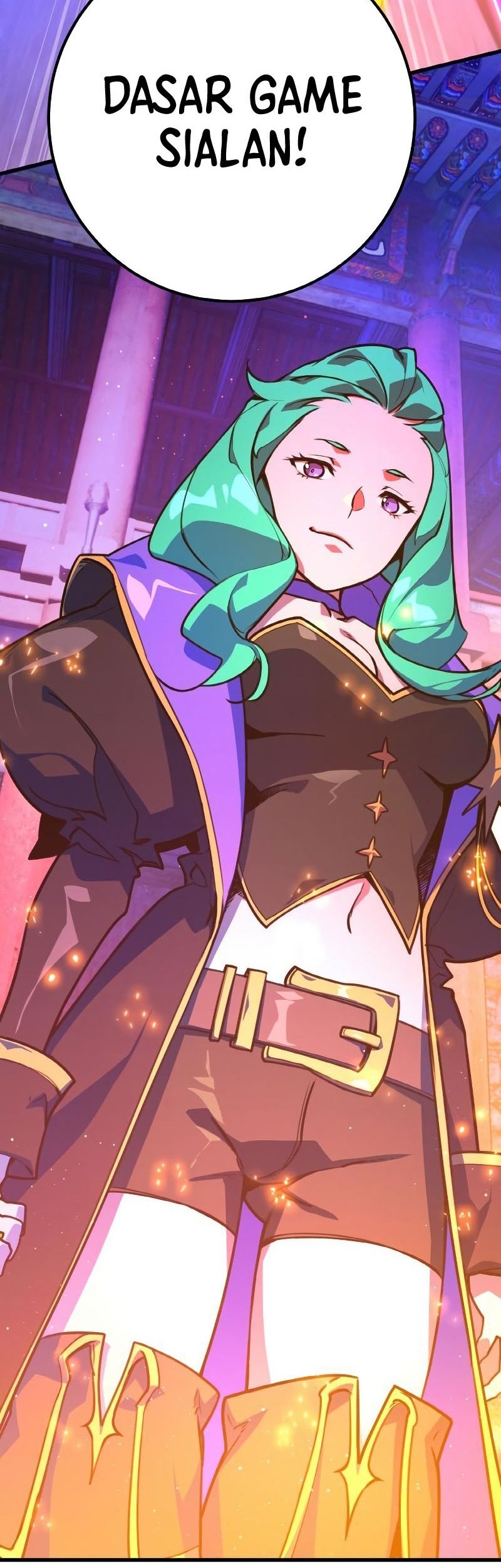 The Game’s Greatest Troll Chapter 45 Gambar 70