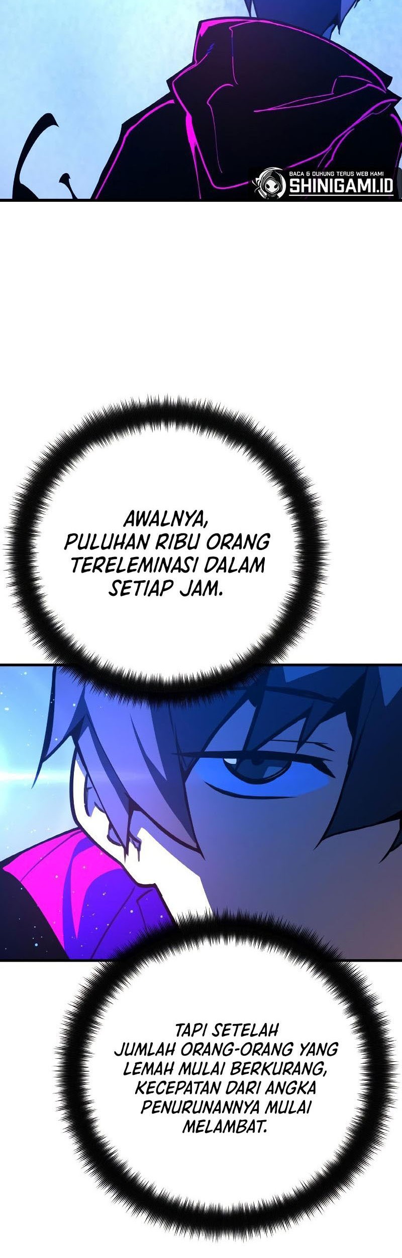 The Game’s Greatest Troll Chapter 45 Gambar 35