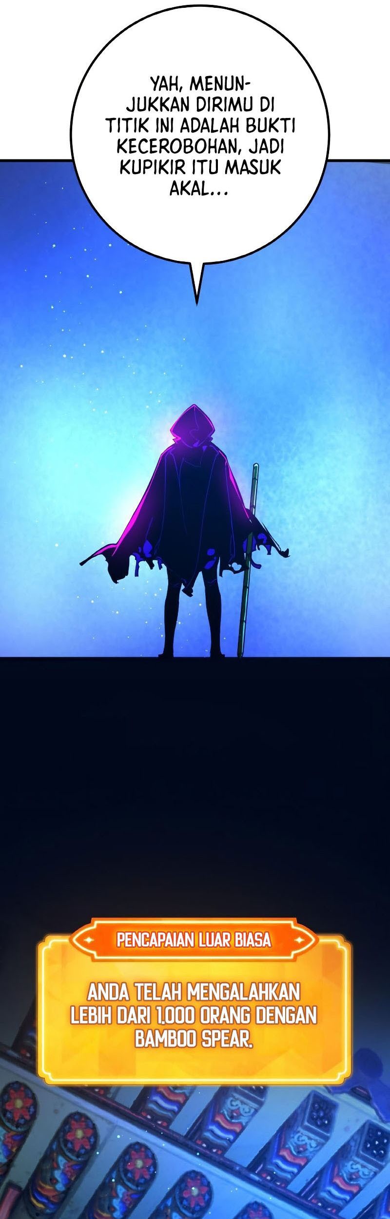 The Game’s Greatest Troll Chapter 45 Gambar 32