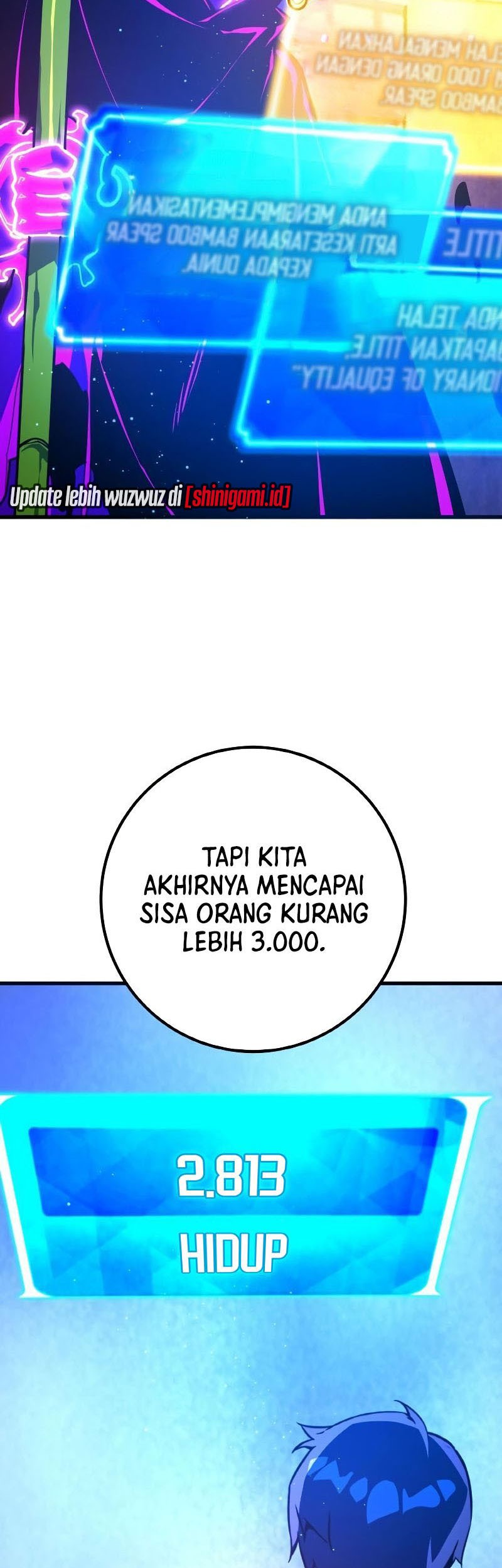 The Game’s Greatest Troll Chapter 45 Gambar 34