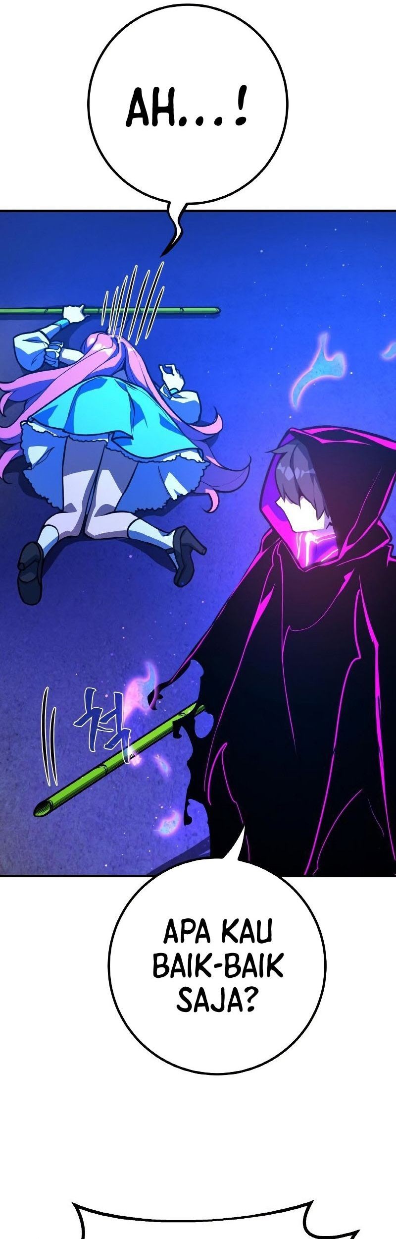 The Game’s Greatest Troll Chapter 45 Gambar 44