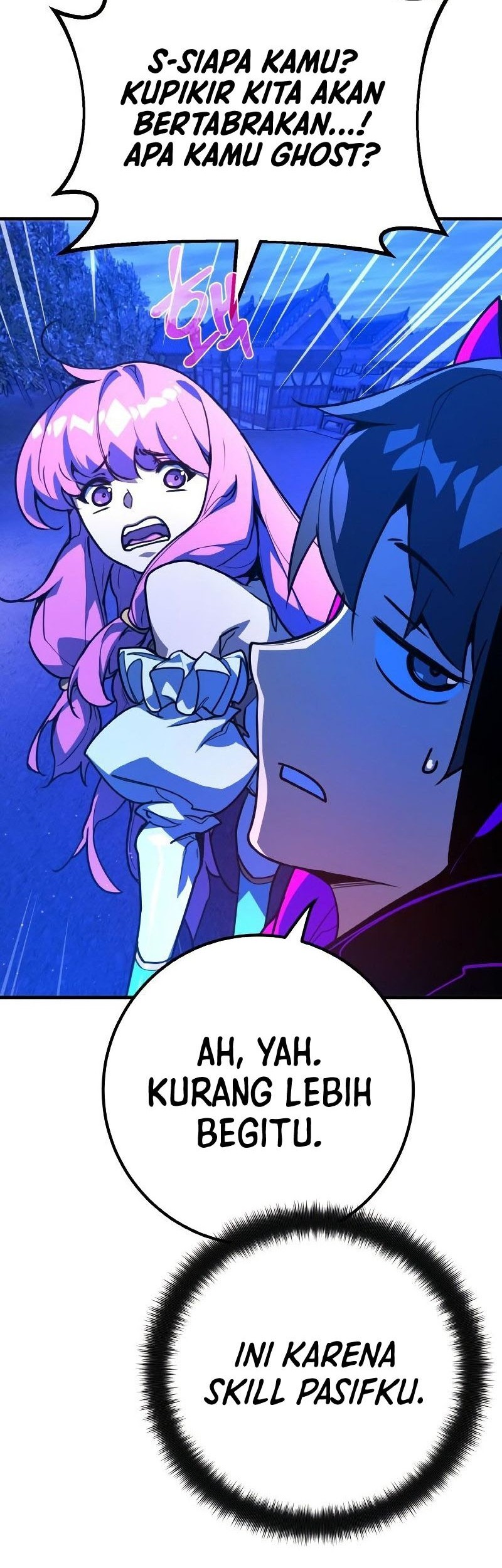 The Game’s Greatest Troll Chapter 45 Gambar 45