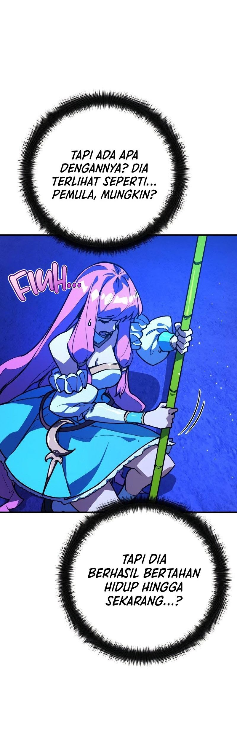 The Game’s Greatest Troll Chapter 45 Gambar 46