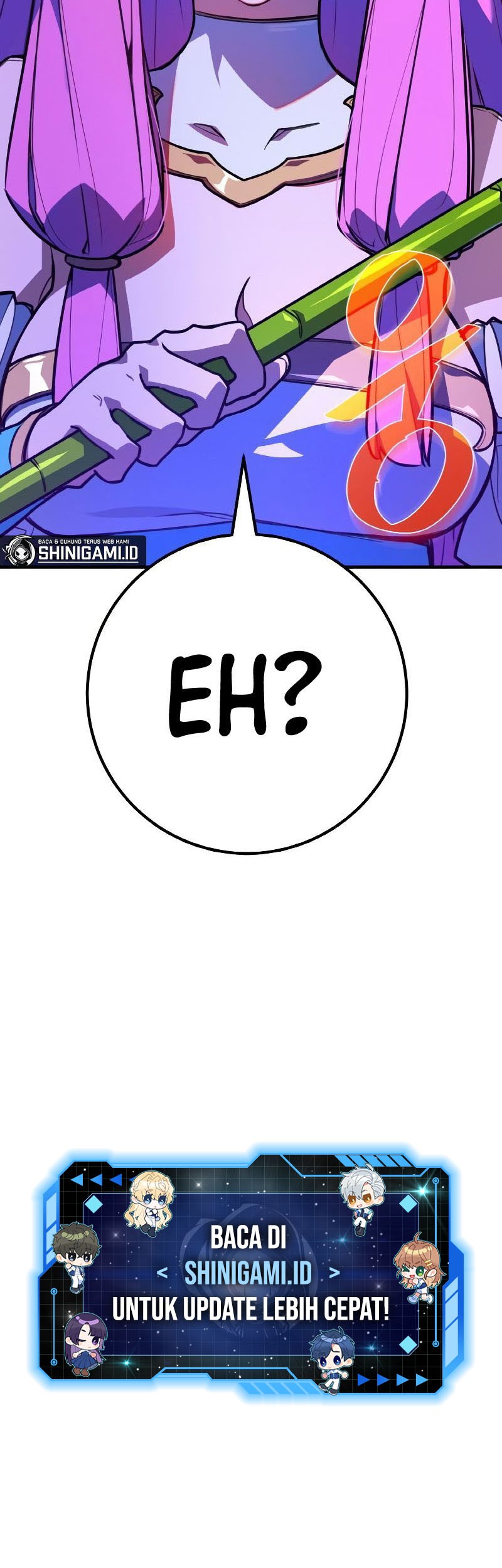 The Game’s Greatest Troll Chapter 45 Gambar 73