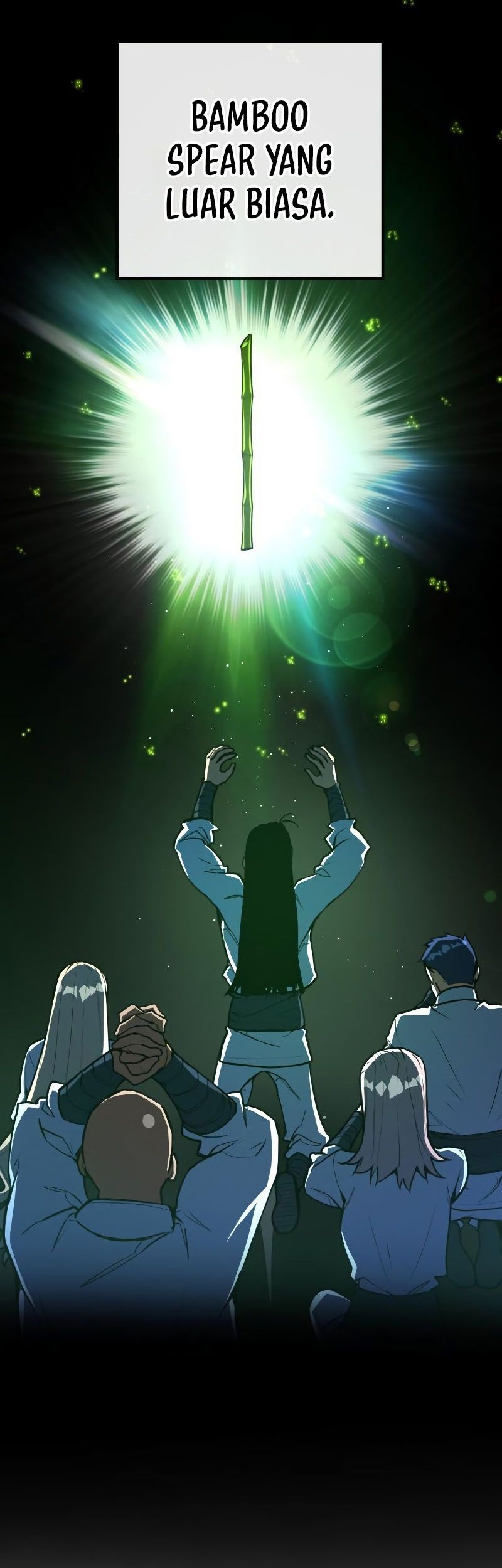 The Game’s Greatest Troll Chapter 45 Gambar 3