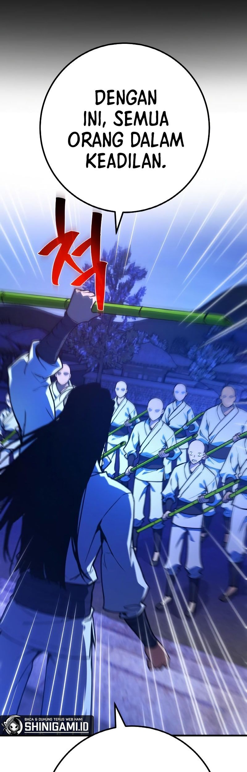 The Game’s Greatest Troll Chapter 45 Gambar 4