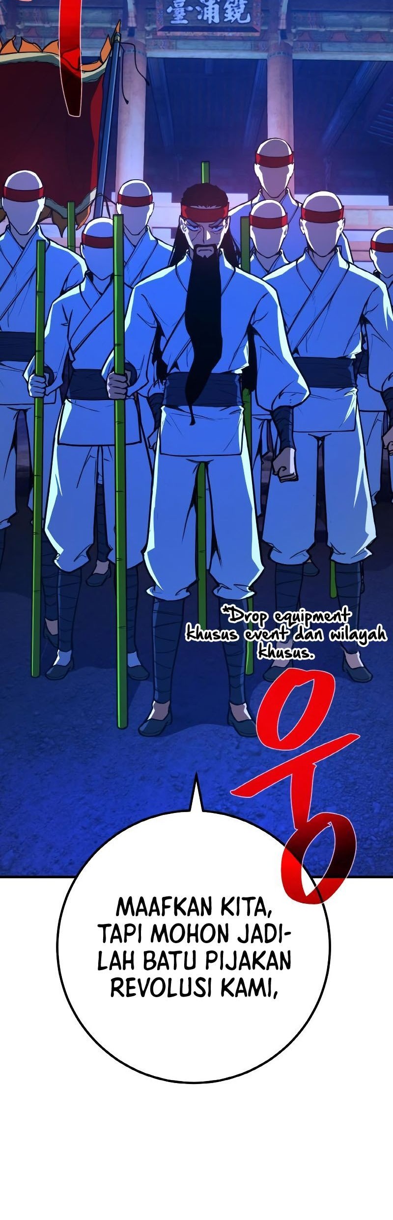 The Game’s Greatest Troll Chapter 45 Gambar 8