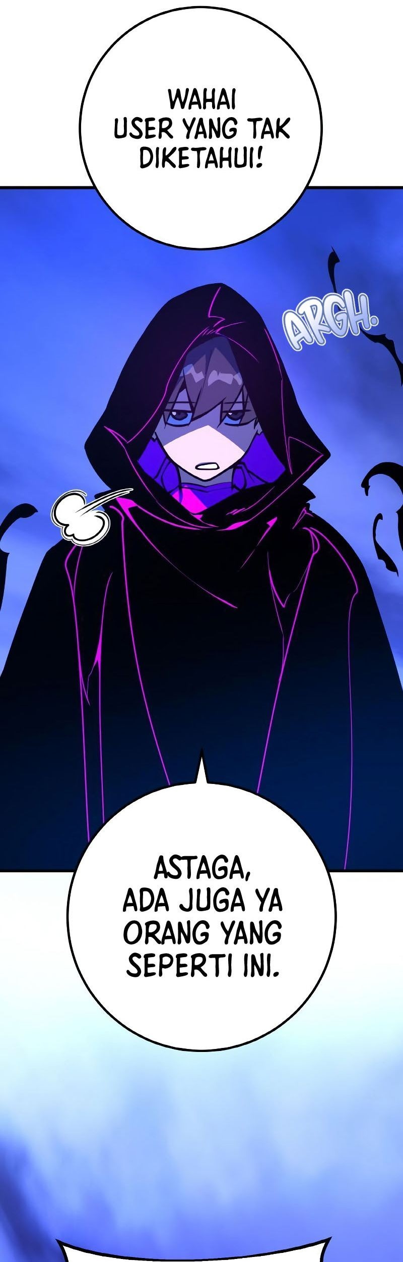 The Game’s Greatest Troll Chapter 45 Gambar 9