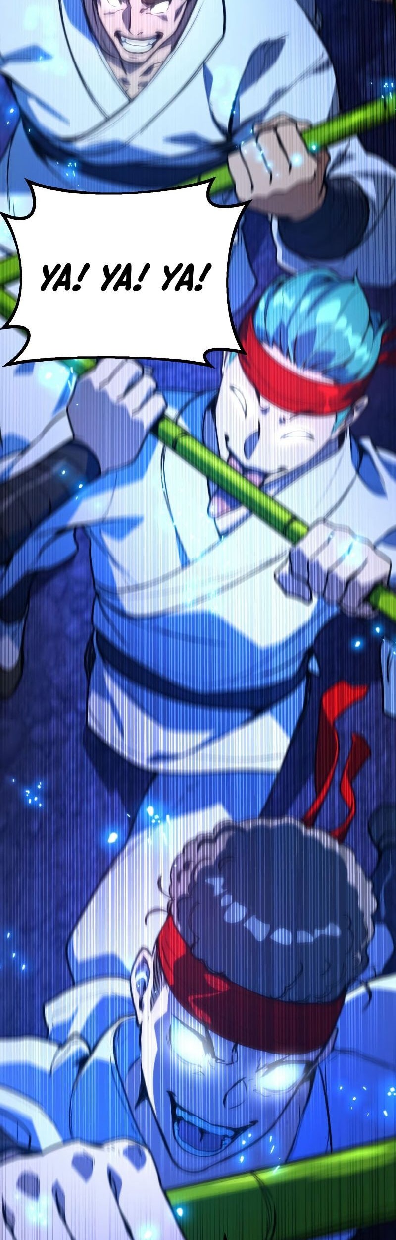 The Game’s Greatest Troll Chapter 45 Gambar 11