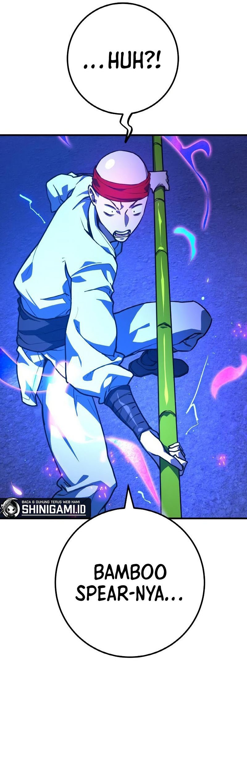 The Game’s Greatest Troll Chapter 45 Gambar 17