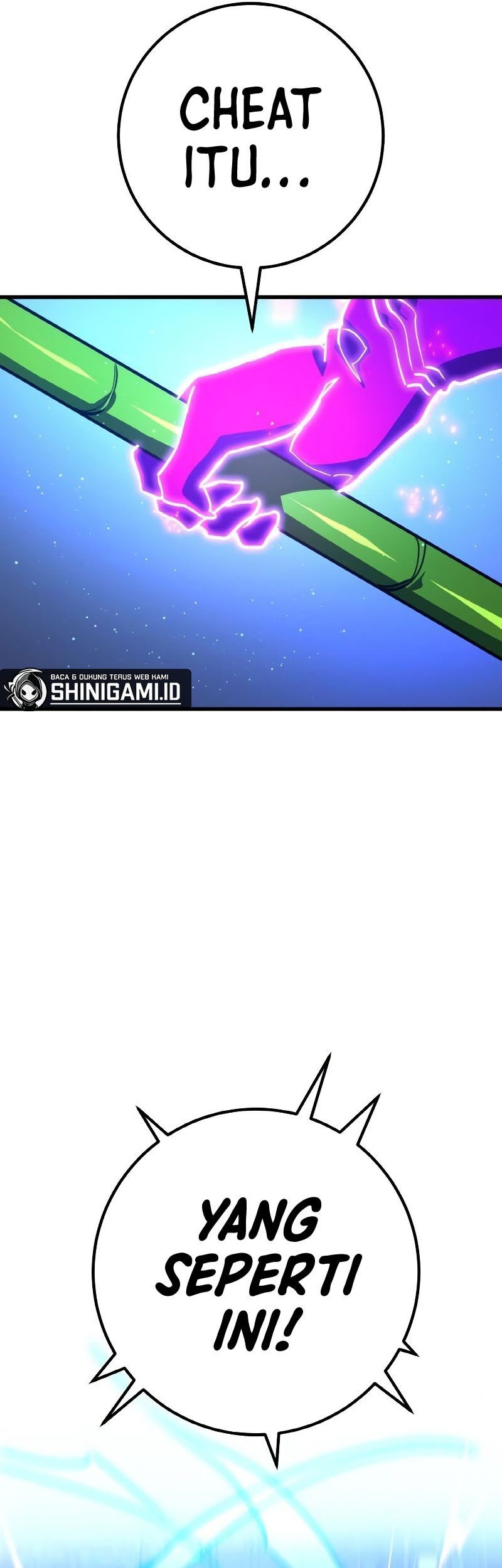 The Game’s Greatest Troll Chapter 45 Gambar 21