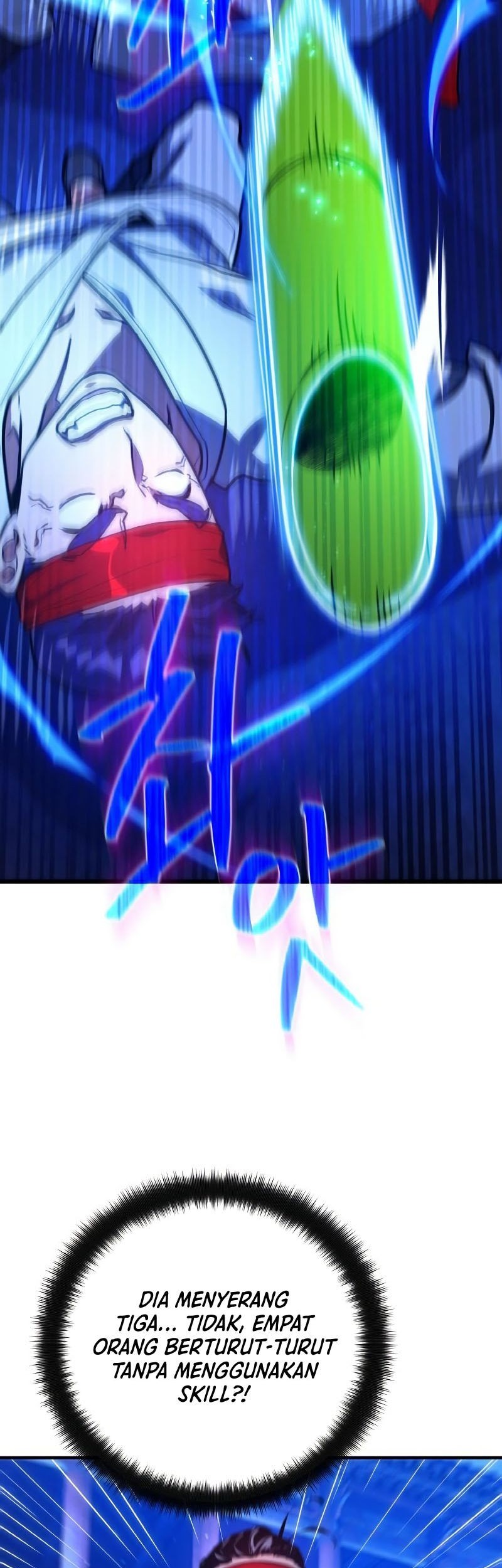 The Game’s Greatest Troll Chapter 45 Gambar 23